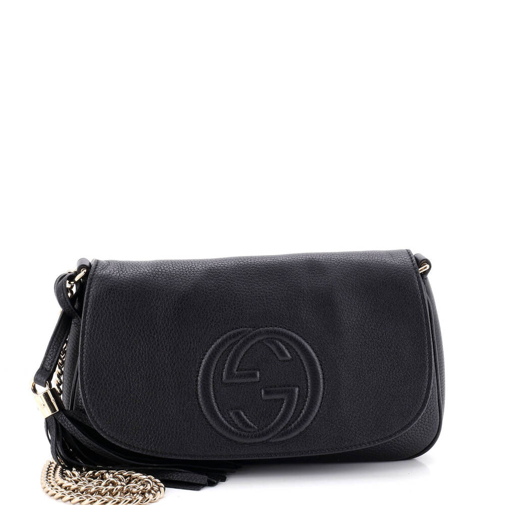 Gucci Medium Soho Chain Crossbody Bag
